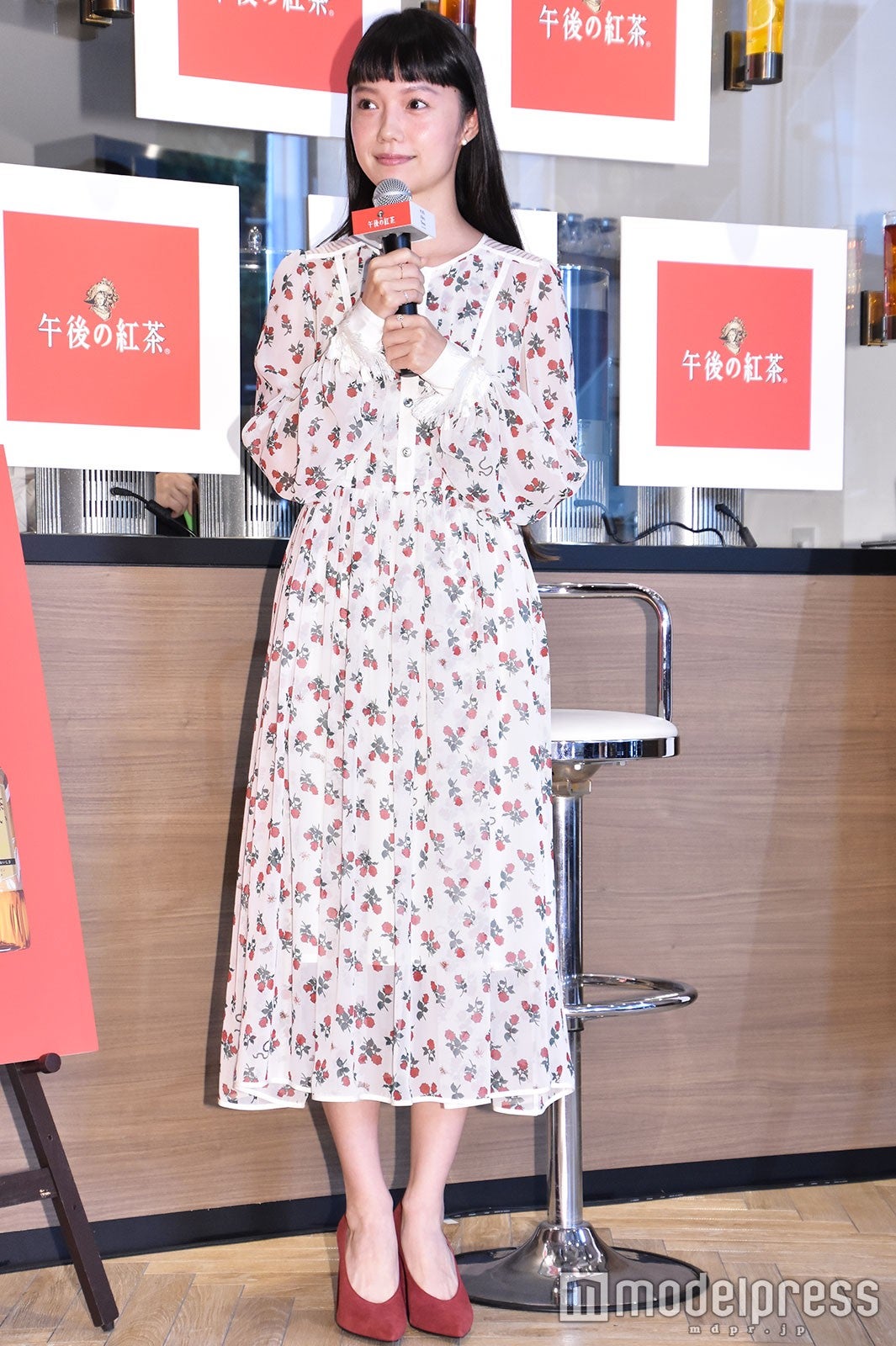 宮崎あおい(C)モデルプレス